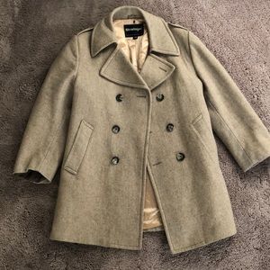 Heavy Duty pea Coat